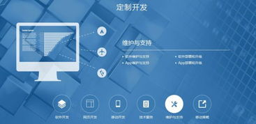 南阳网站维护服务 为何选择华胥科技，让您的网站持续创造价值